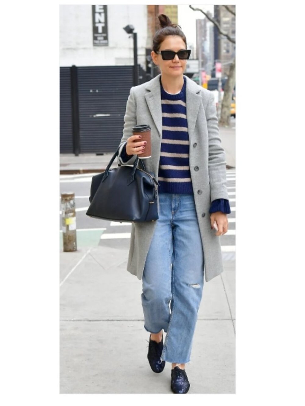 Like New! Rag & Bone Ruth Super High Rise Straight Leg Jeans Melanie in 24